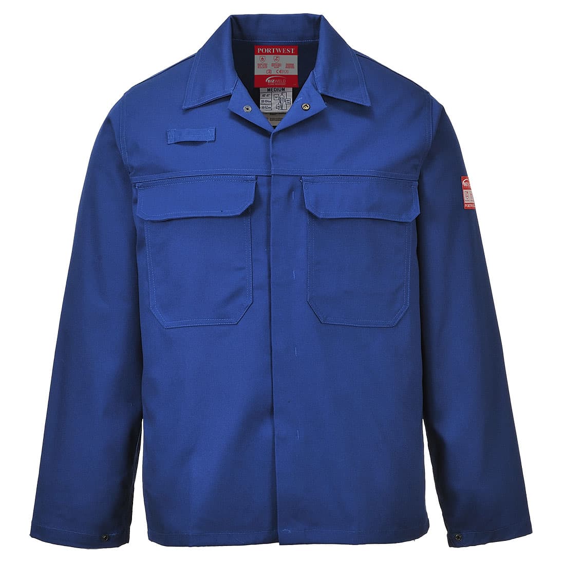 Bizweld Jacket