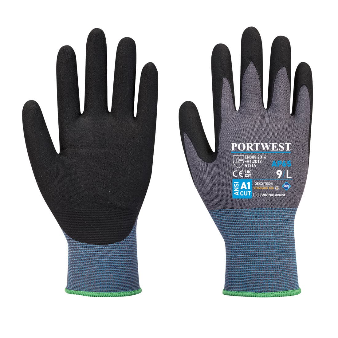 NPR Pro Nitrile Foam