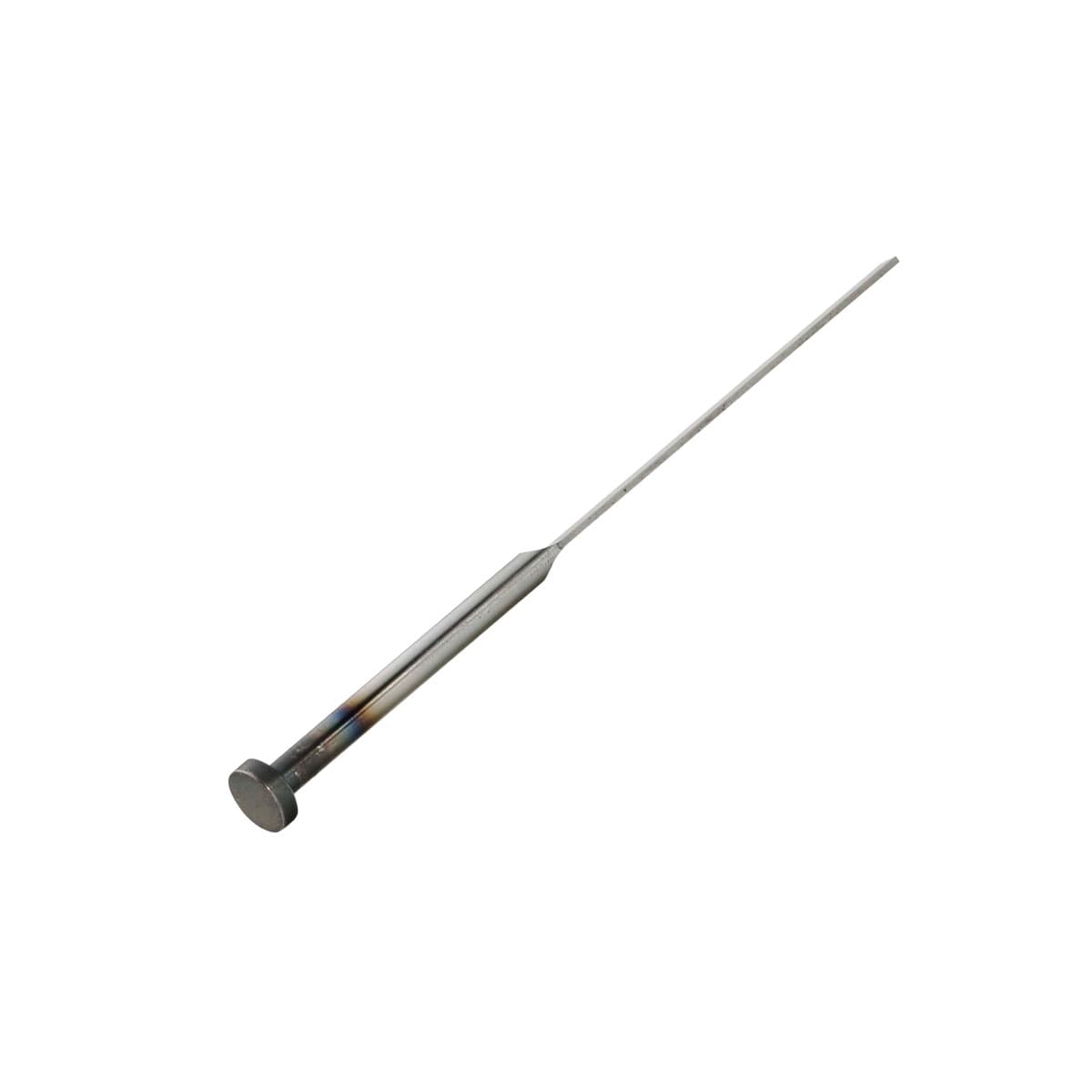 Flat Ejector - Hardened 1,2 X 7,5 X 200mm