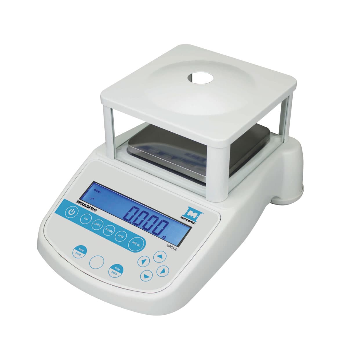 Precision Balance 410g x 0,001g. Serie No.