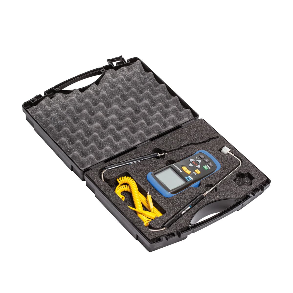 Pyrometer and Probe Thermometer Kit