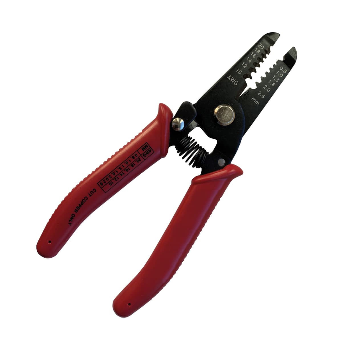 WS-1020 - Wire Stripper 10-20 AWG