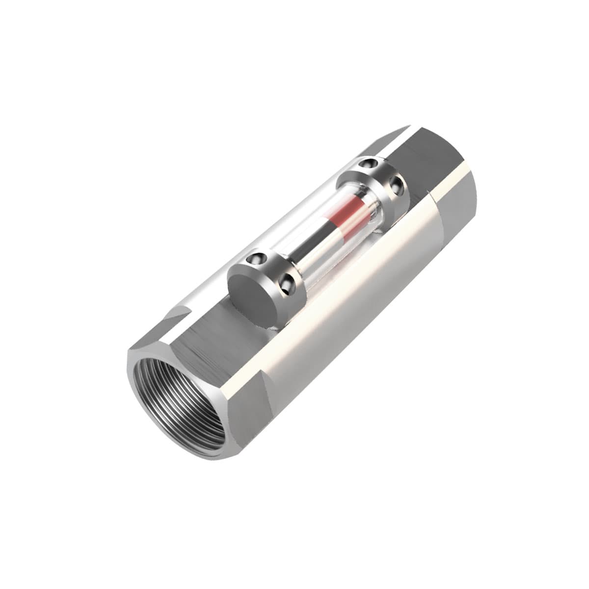 Inline filter R3,4 - with indicator