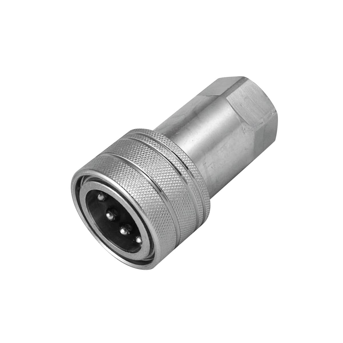 Hydraulic Coupler ISO A 3,8 BSP Max. 300 Bar