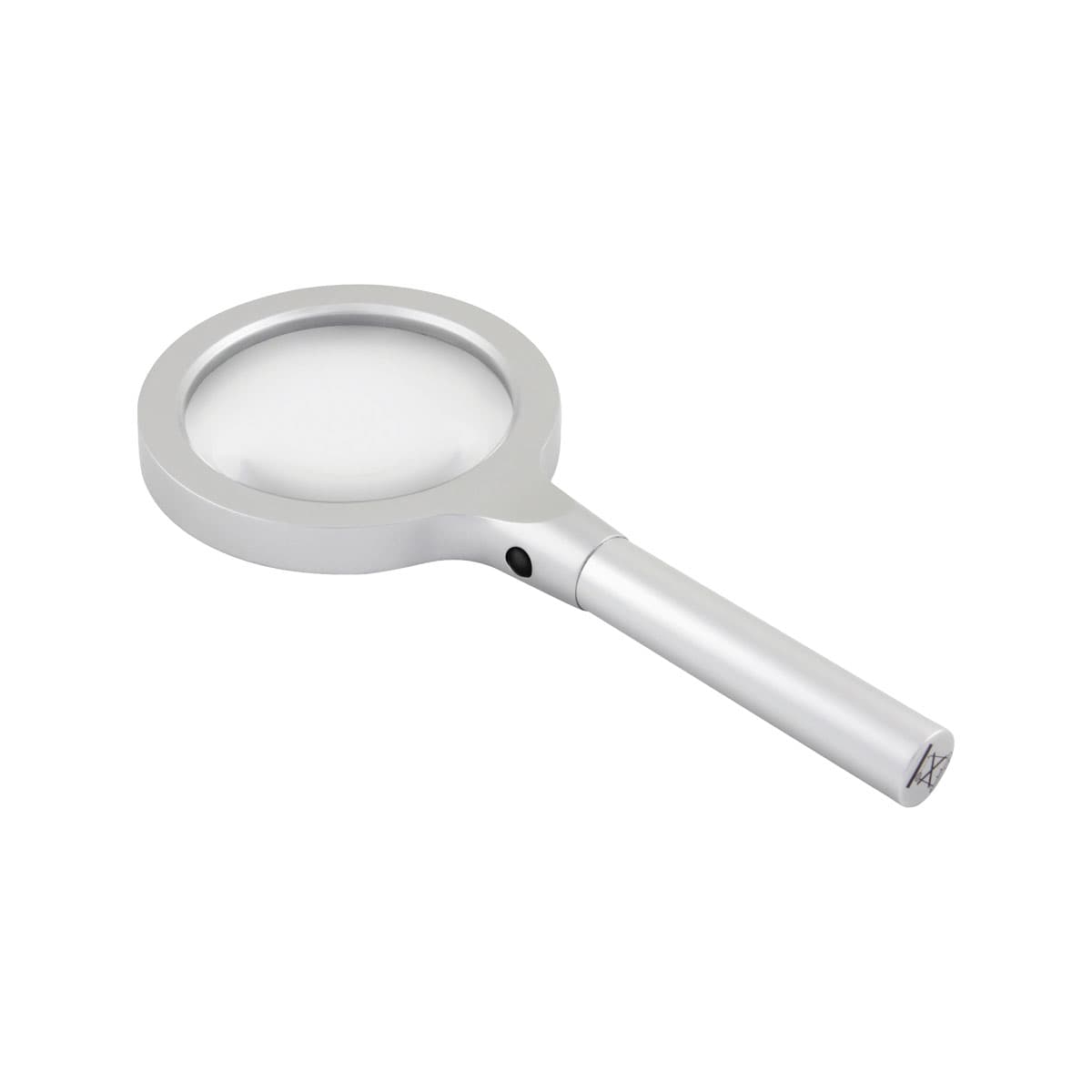 Magnifying glass 2,5X dim90 12 x LEDs
