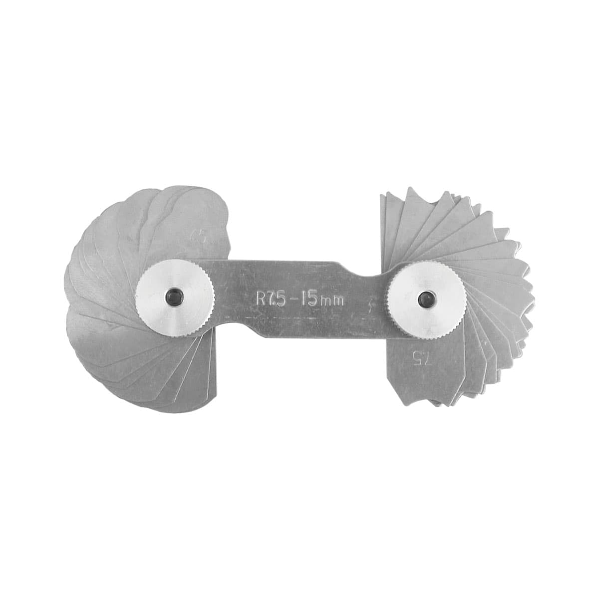 Radius Gauge R15,5 - R25
