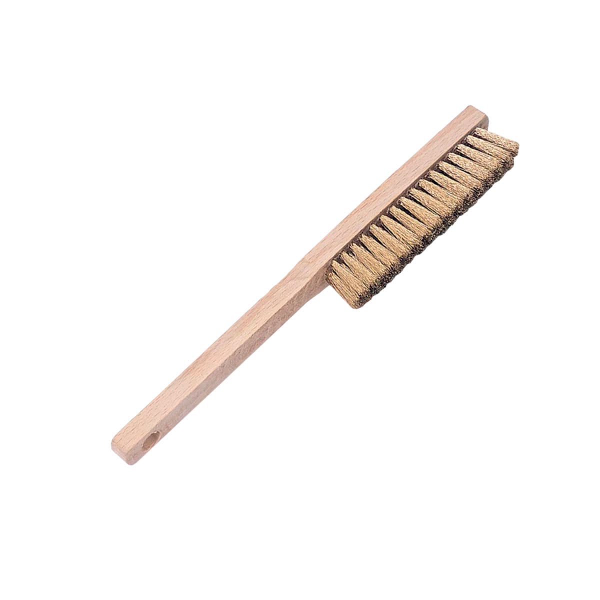 Hand Brushes , Brass 3x5