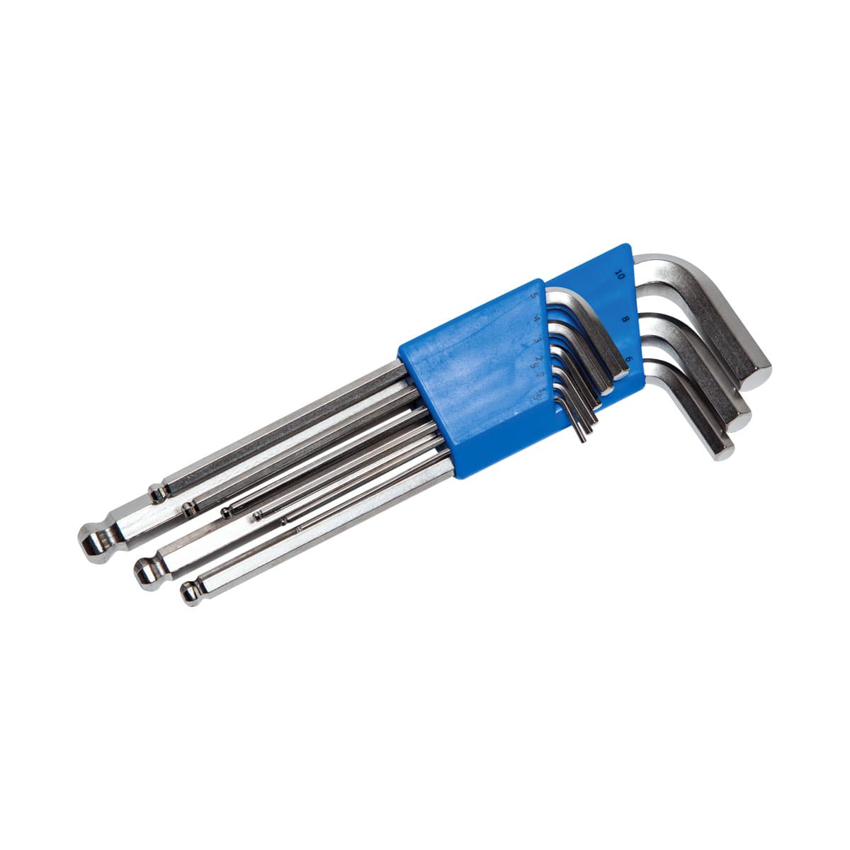 Ball Ended Hex Keys - Metric