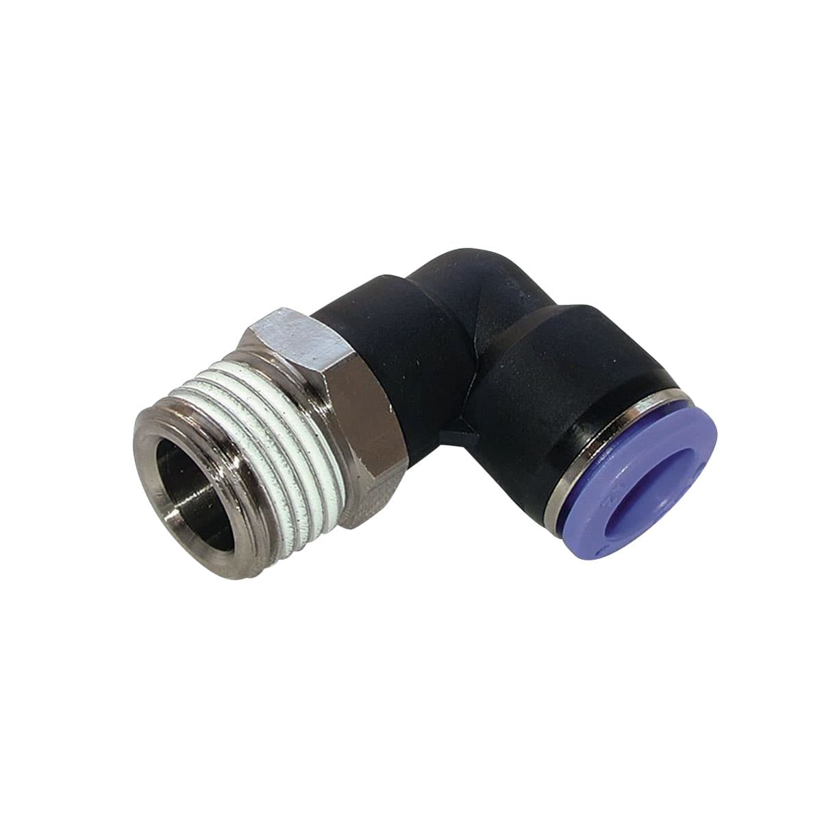 Push In fitting Swivel Angle, dim8, G1,4