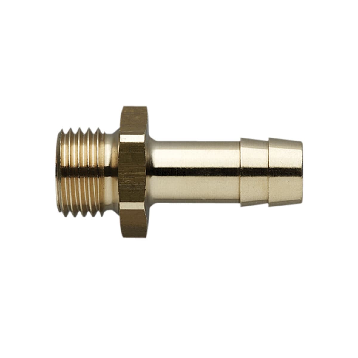 Hose Fitting Male  1,4 dim 10