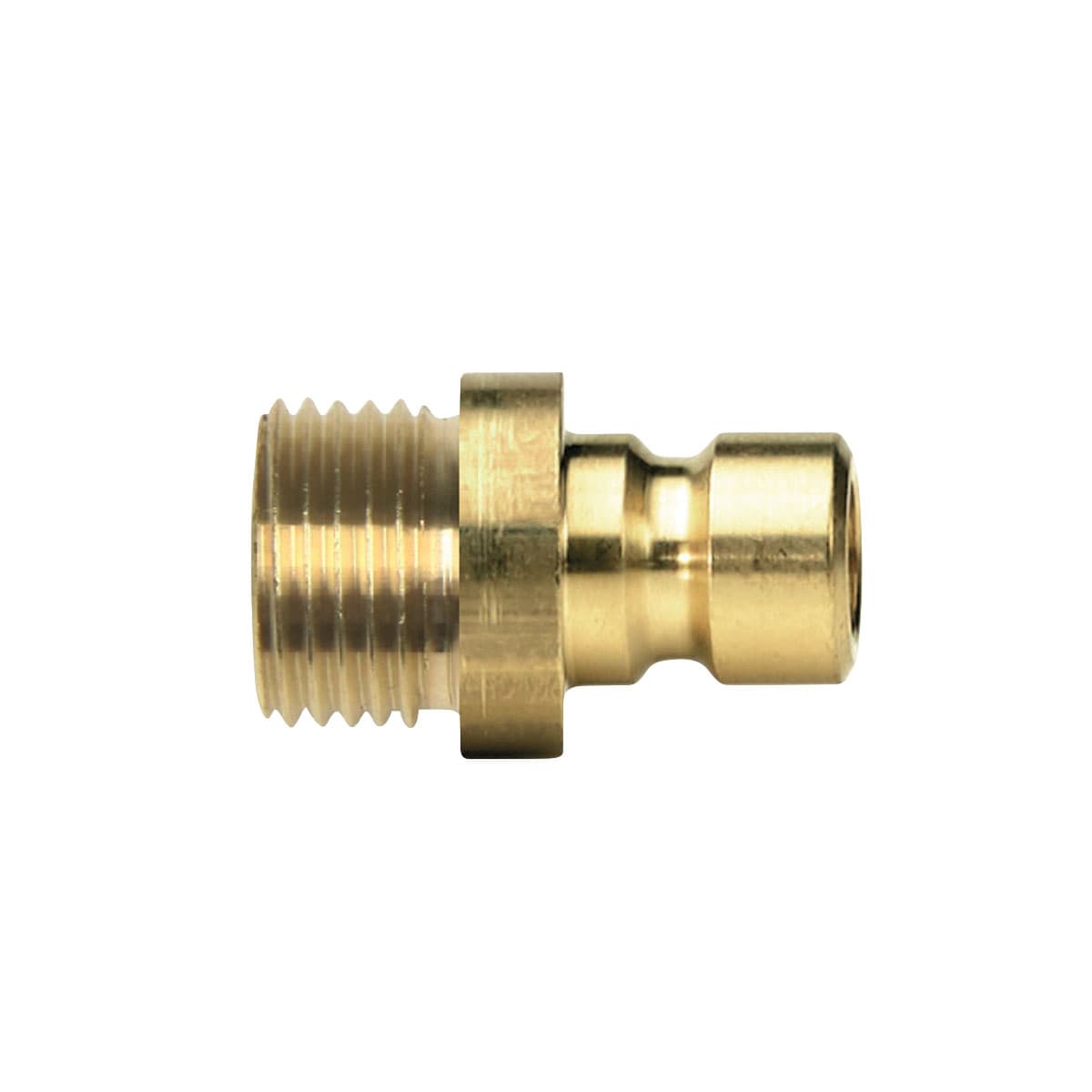 Male Plug Internal Hex R1,4