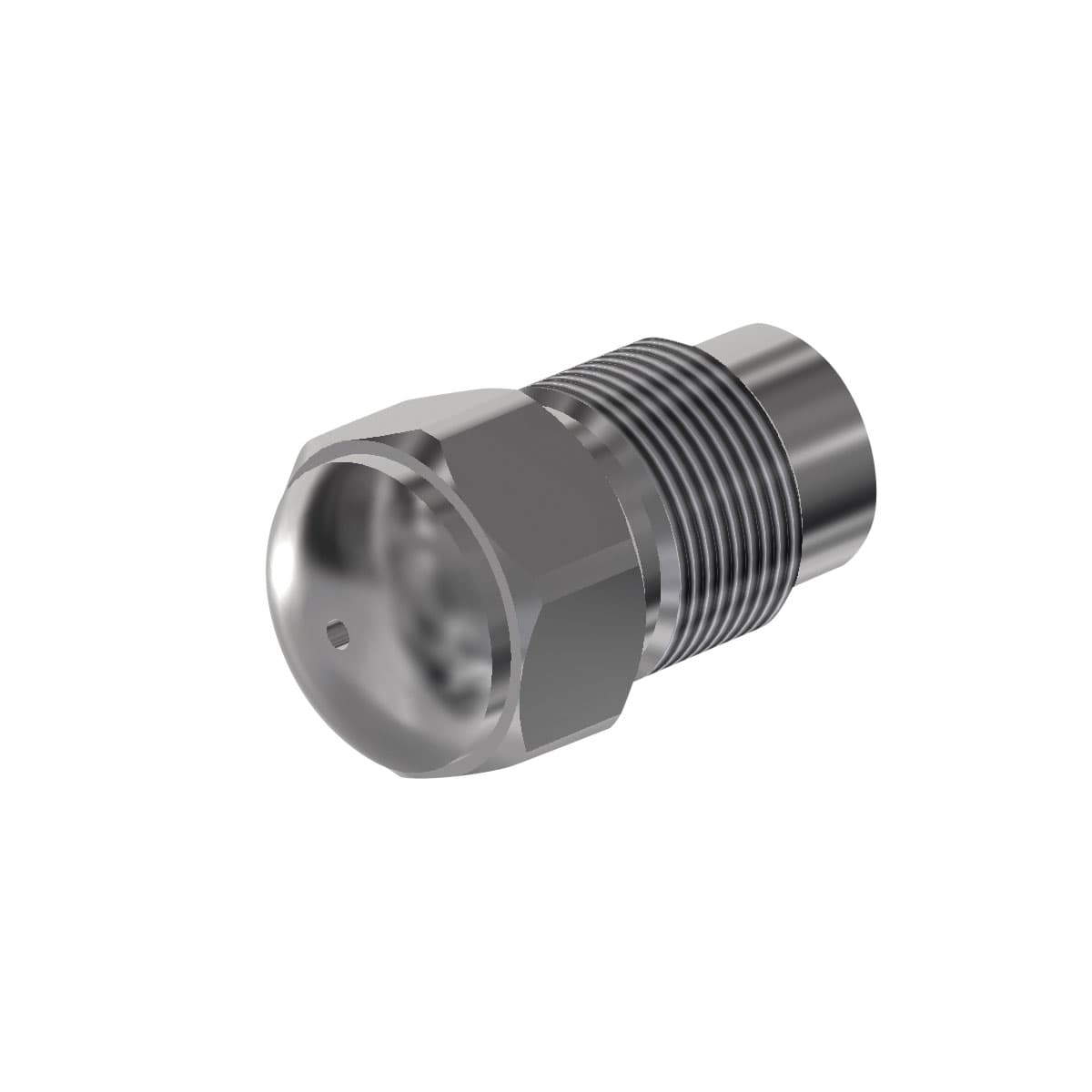 General Purpose Nozzle Tip, 38mm, 12.7 Rad, 8mm Orifice