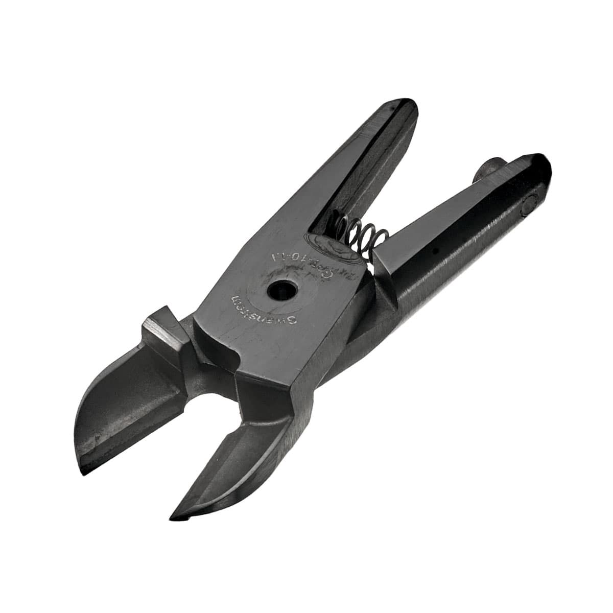 Inline, Straight Blade