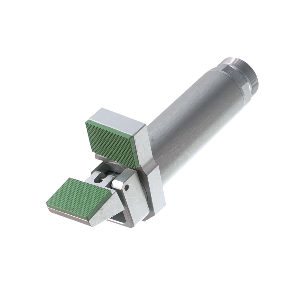 Finger gripper with collar support 20