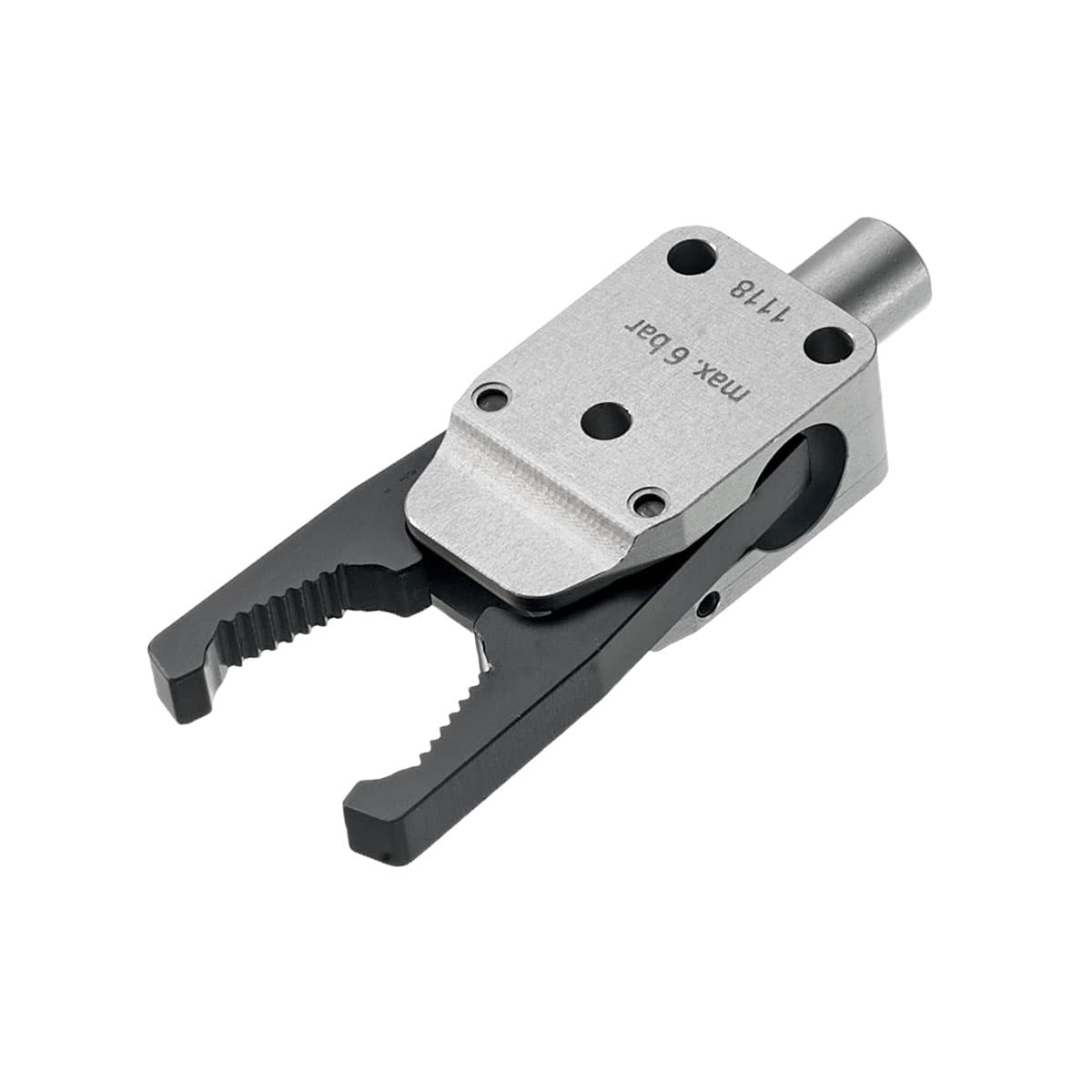 Sprue Gripper, 10-10-M Standard Cut.