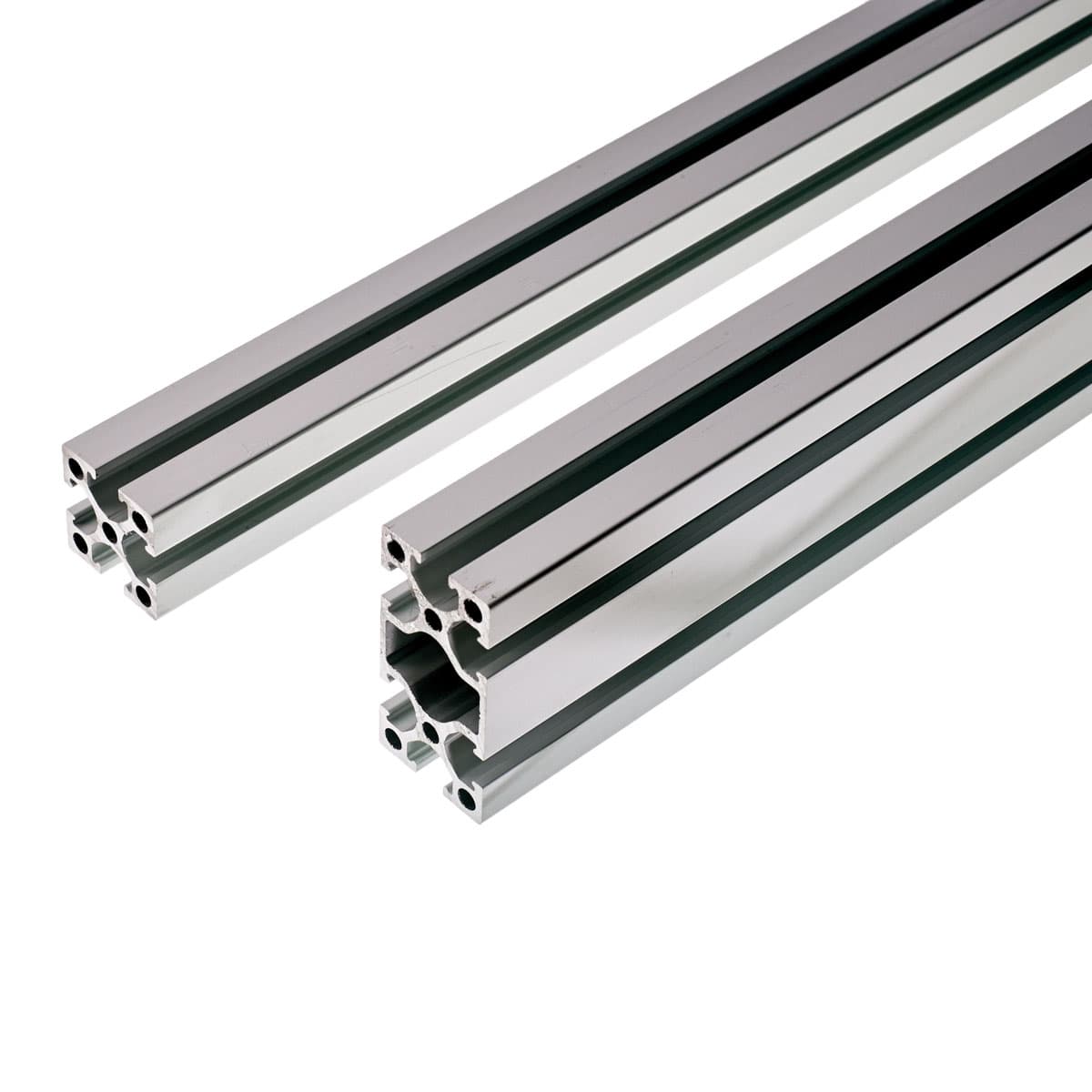 Alu Profile Series X 25x25x1000mm.