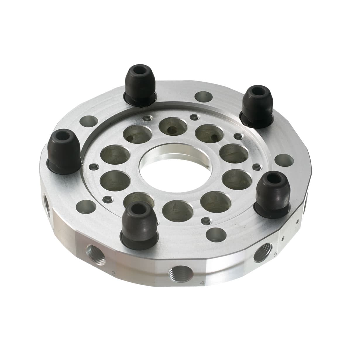 Quick changer gripper side 160B