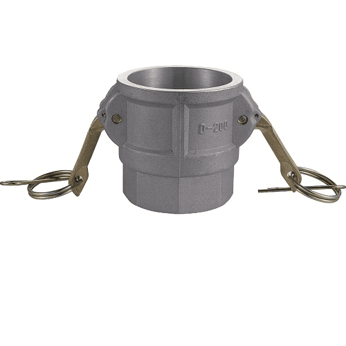 Female Threaded Lever Coupling TYPE D 3