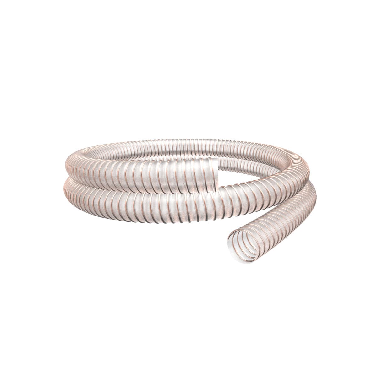PU Hose,Steel Helix 40
