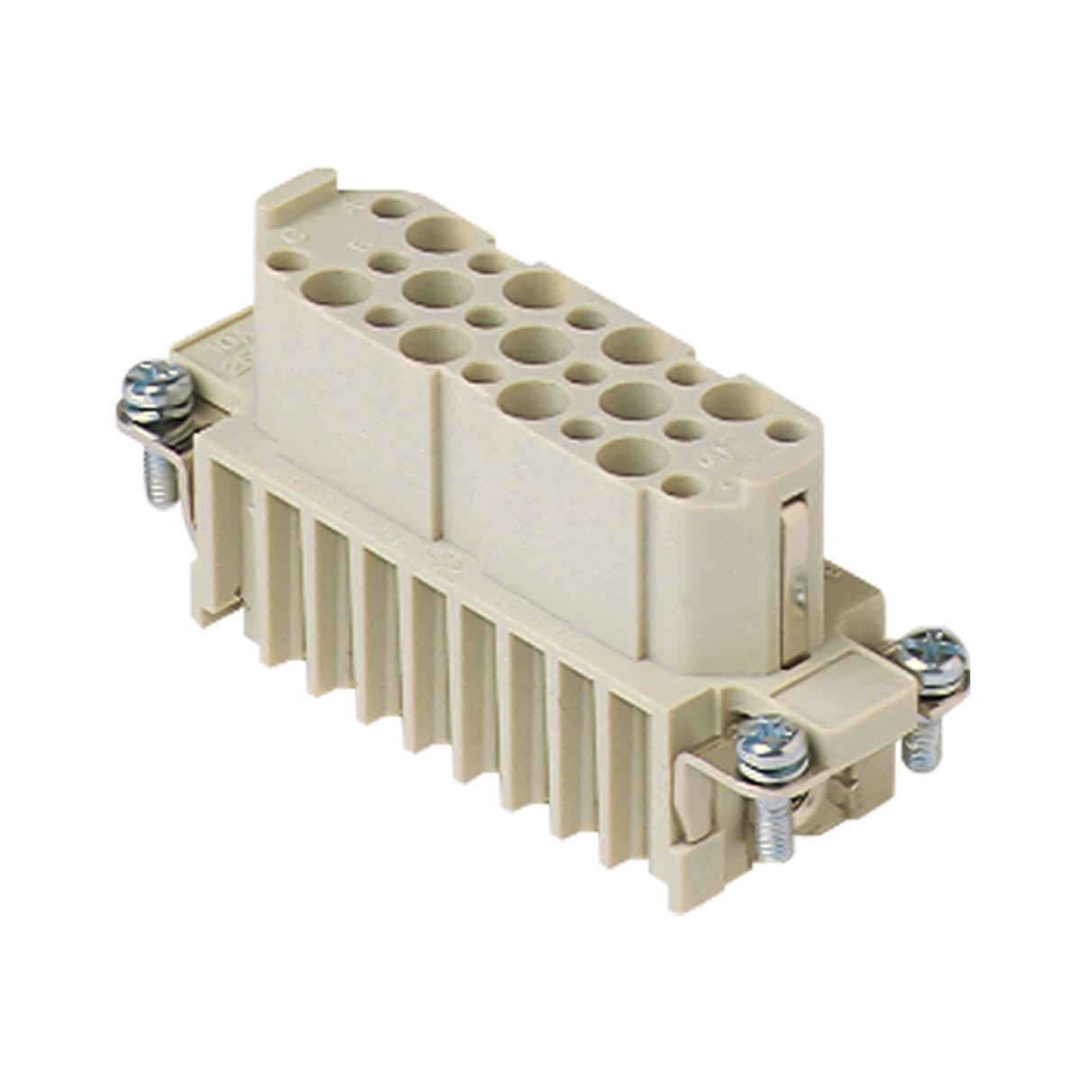 Female Insert 25 Poles