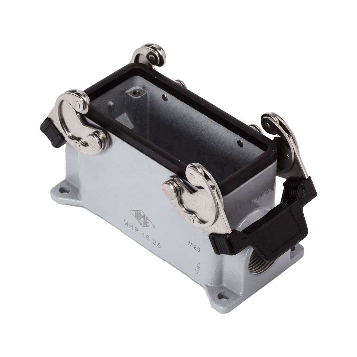Surface Mount Housing 10 poles, double