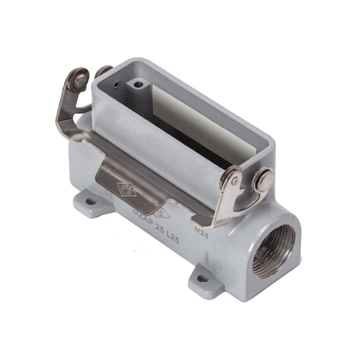 Surface Mount Housing 16,25 poles, M25