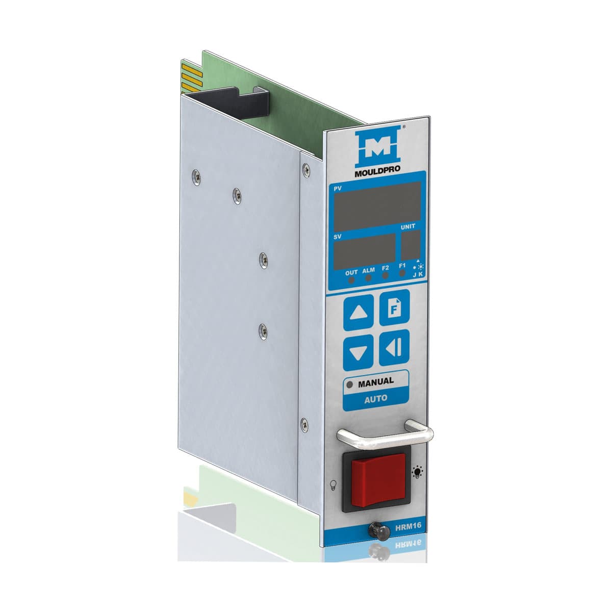 Hot Runner Controller Module. Serie No __________