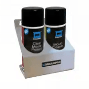 Spray Can Holder for 2 items