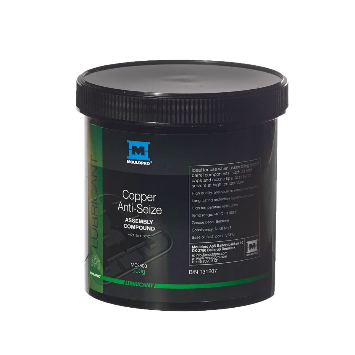 Copper Assembly Compound 0,5 kg.