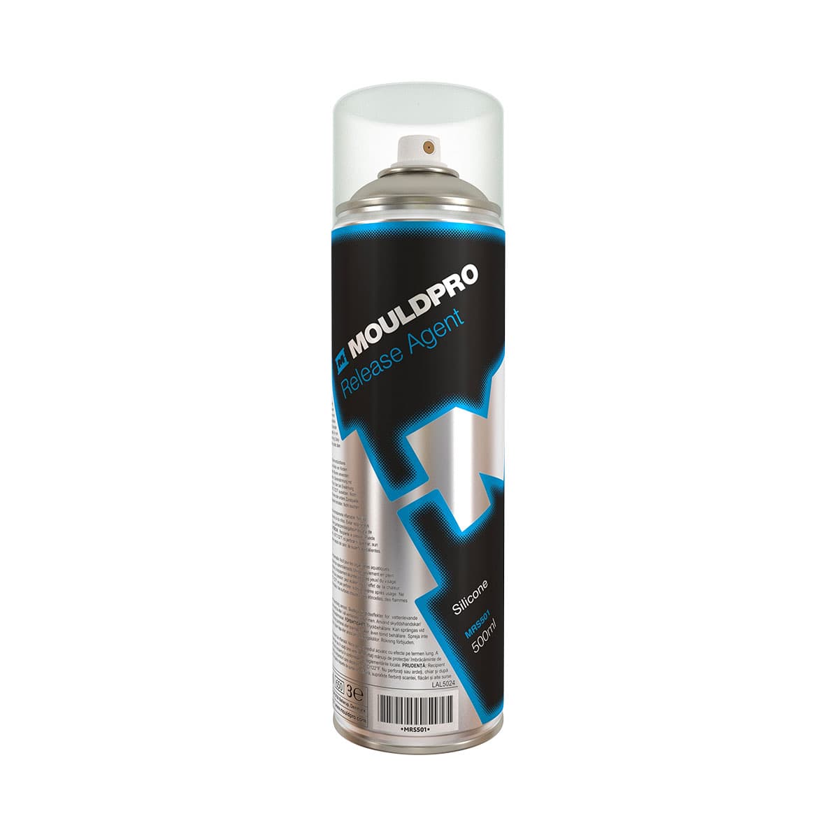 Silicon Free Mould Release 500ml spray NSF approved