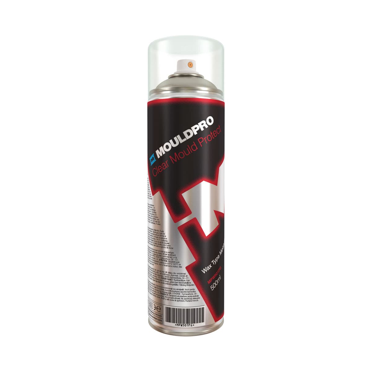 Mould Protect Wax Clear 500 ml NSF approved