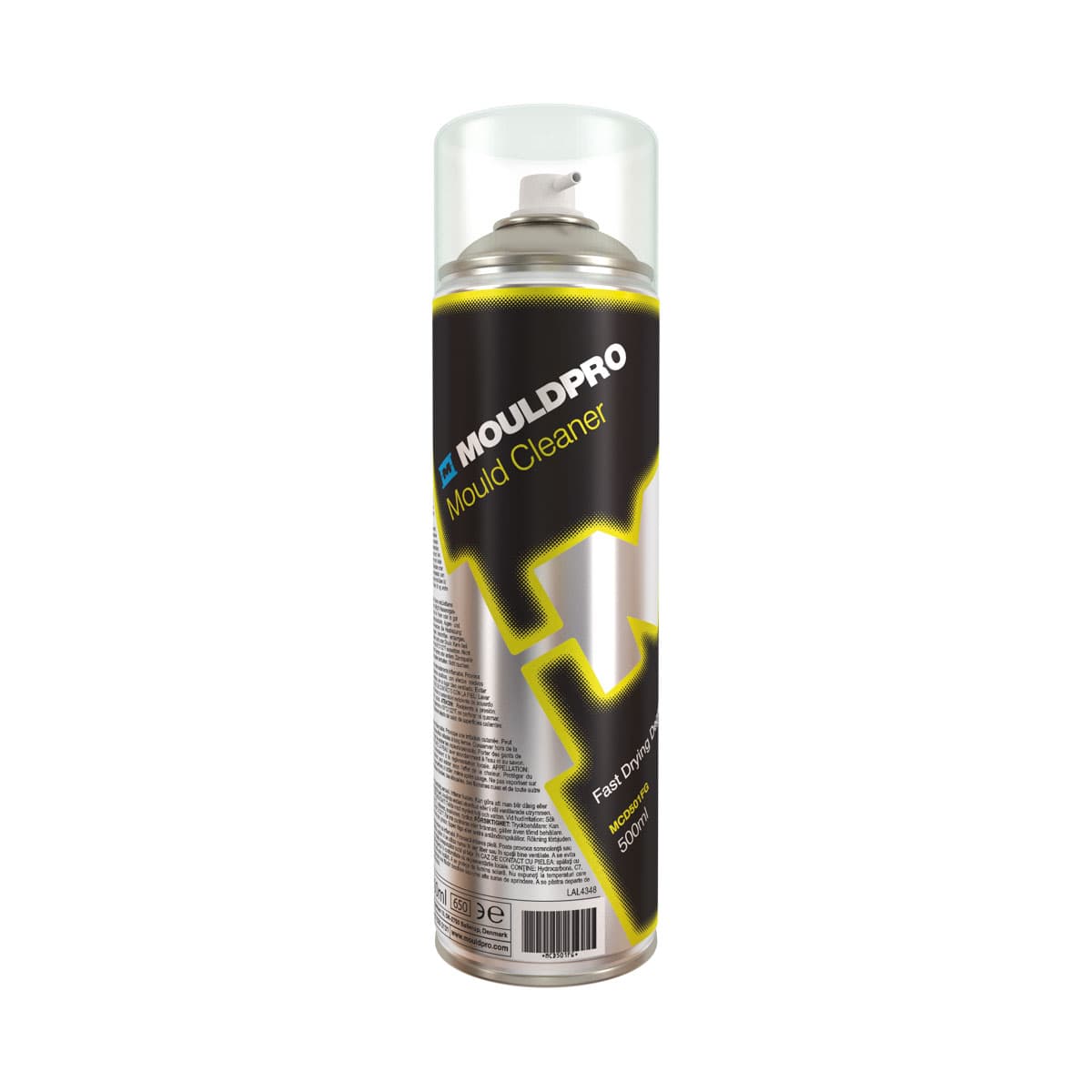 Mould Cleaner , Degreaser 500 ml NSF approved spray