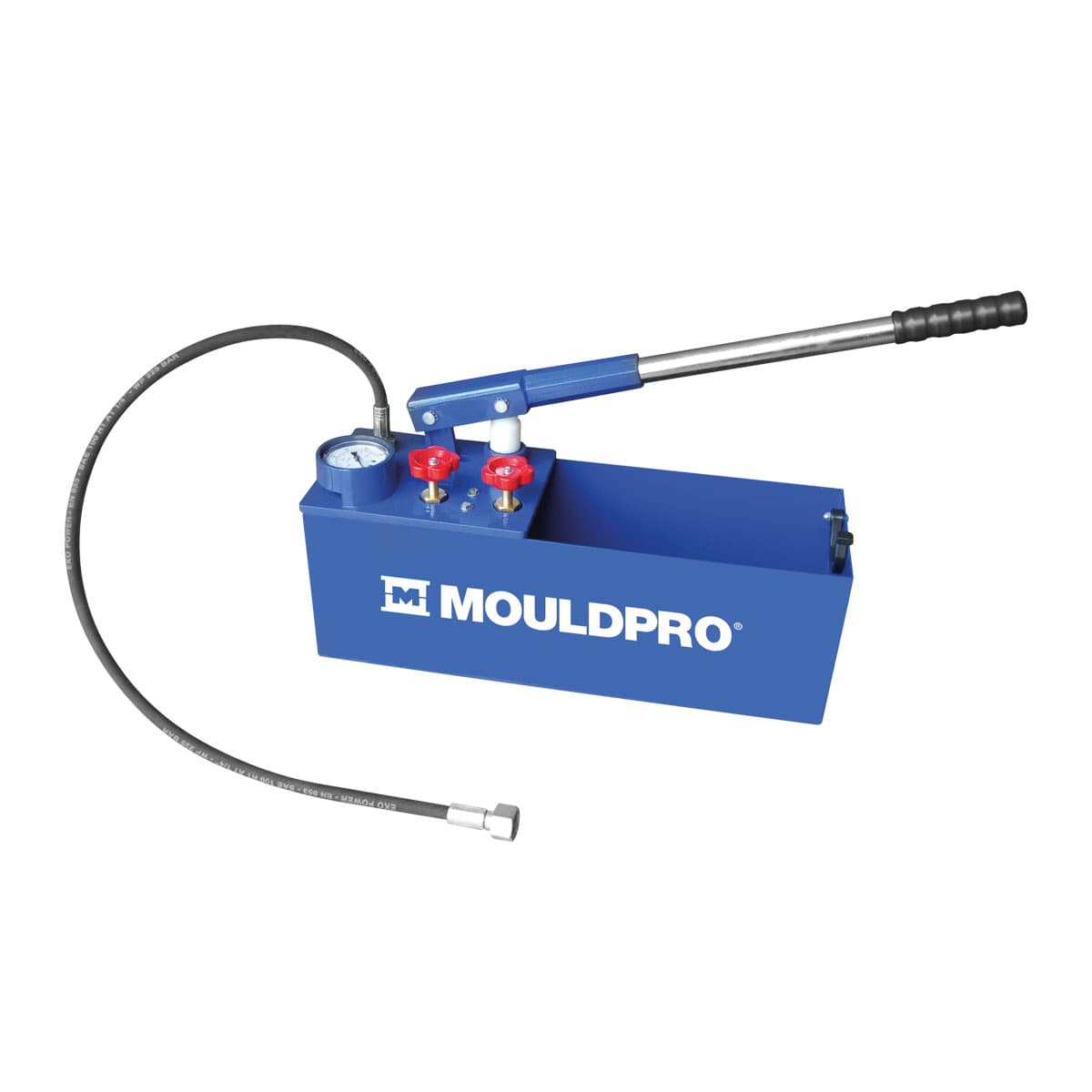 Test pressure pump 60 bar