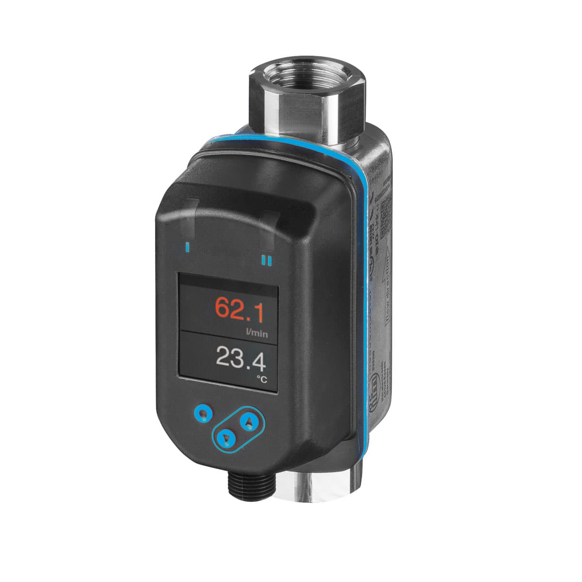 Single Zone Monitor 1-20 l,m G 1,2