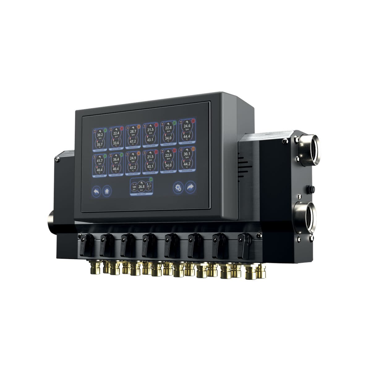Flosense 3.0 - 6 zones 2-40 l,m
