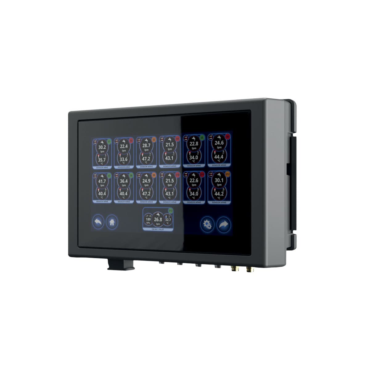 Touch Control Flosense 4.0