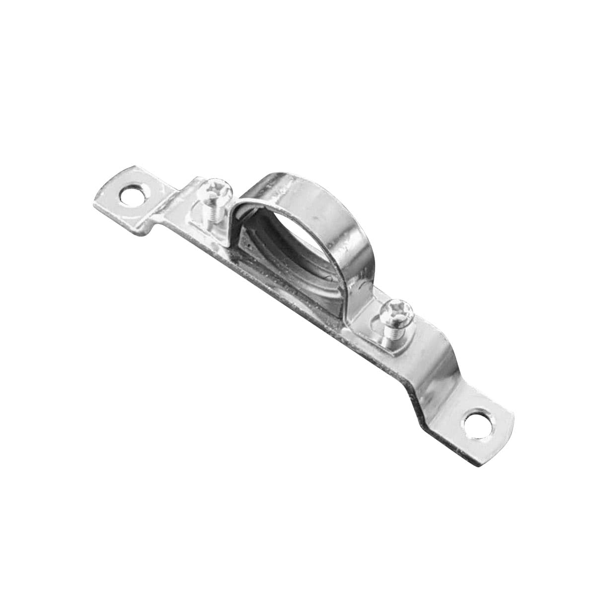 1 inch Bracket Zinc Plated low version 1 pcs.