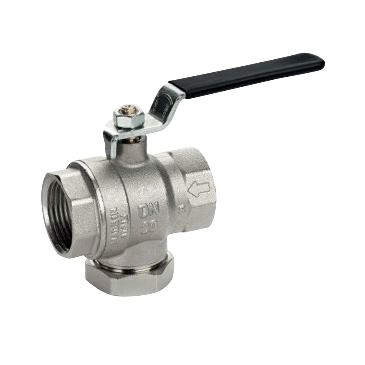 "Ball Valve with Filter and Magnet 2"""