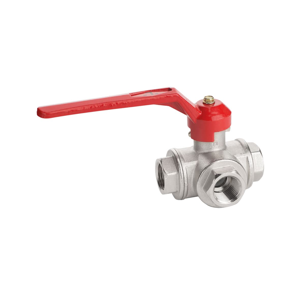 3,4 - 3 WAY BALL VALVE LEVER HANDLE