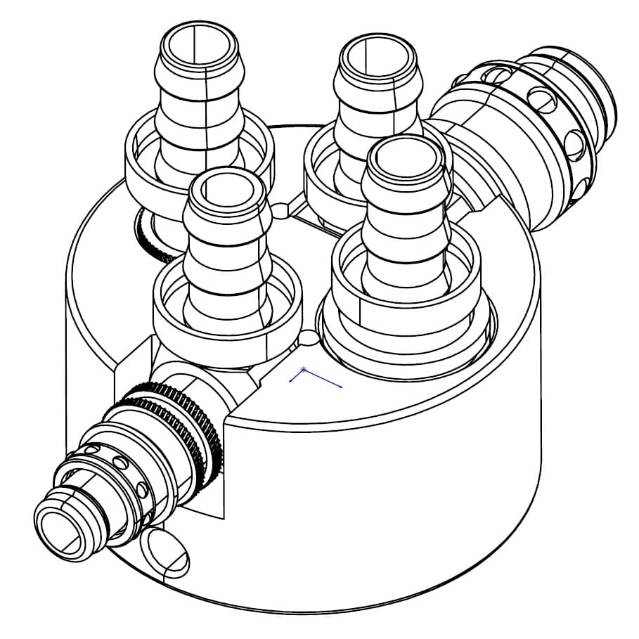 Holding Device - Series 08,12
