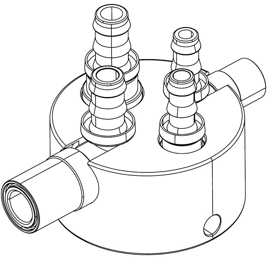 Holding Device Series 09,13,20,30