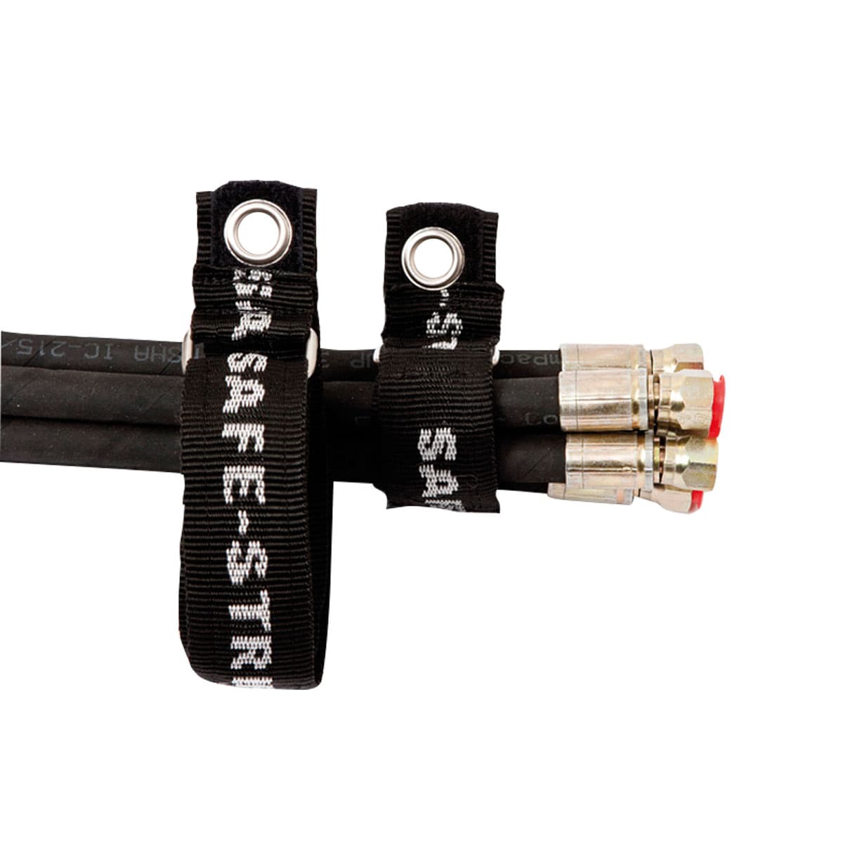 Safe Strip with a mounting eyelet max. dim155mm