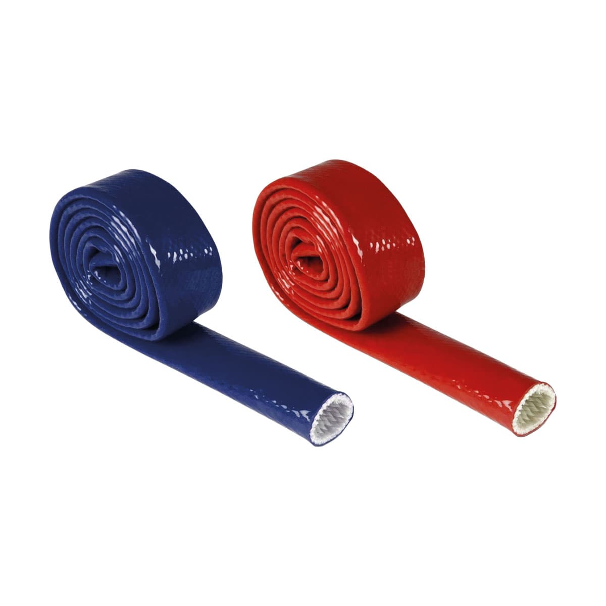 Fire Safe Sleeve Red , inner dia. dim25 , 20 meter pr. rl.