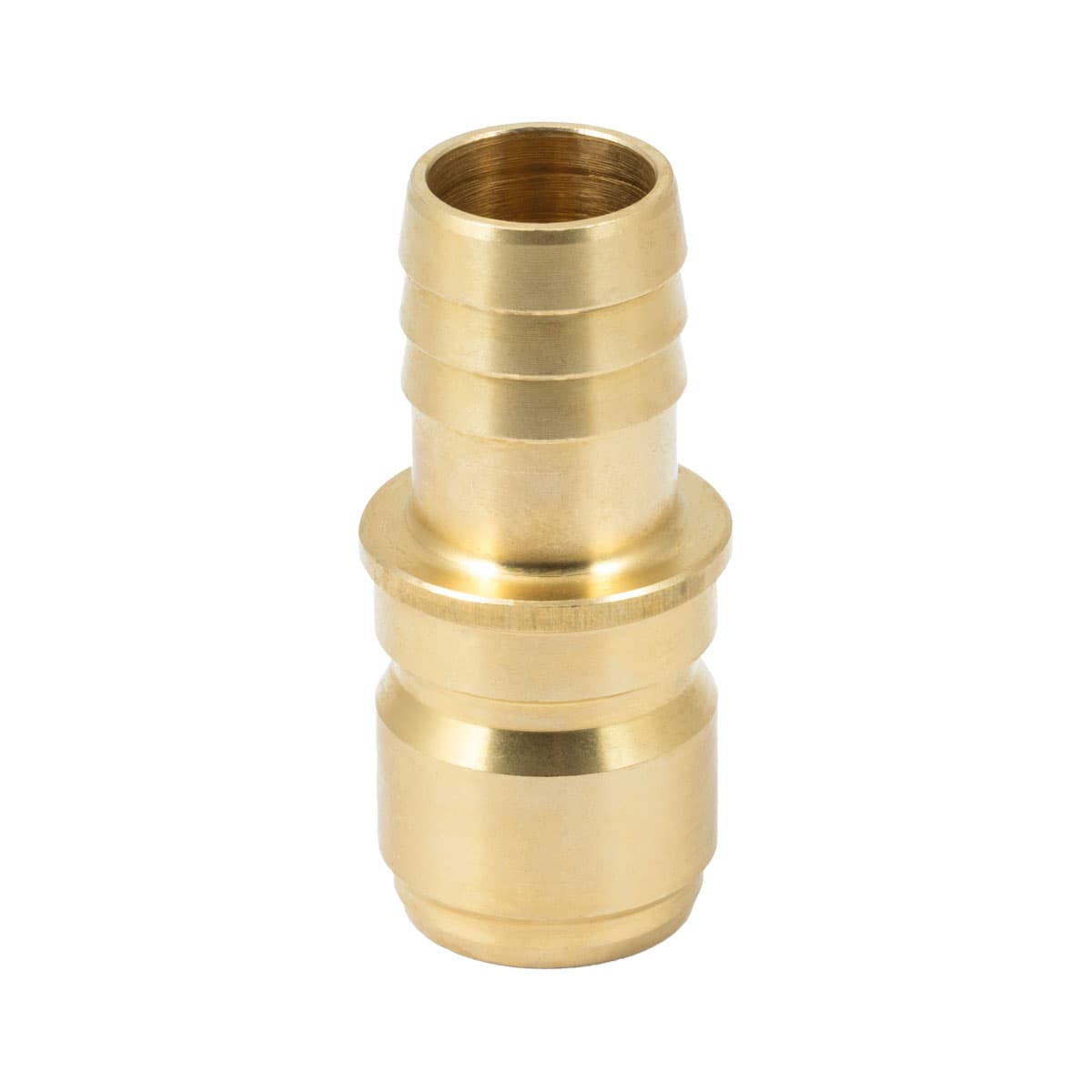 Plug with 19 mm. hosetail
