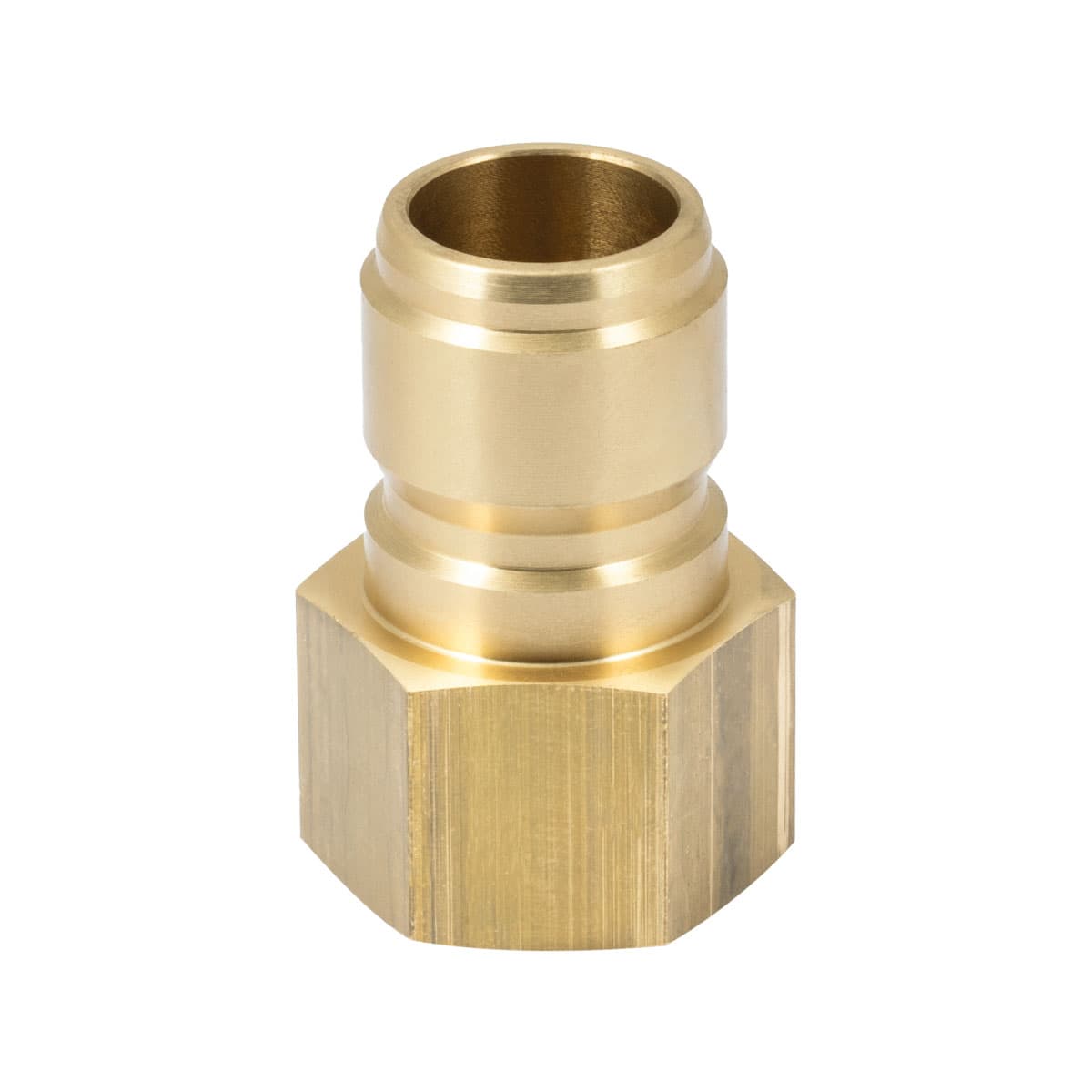Plug with Female 1-1/4 Thread