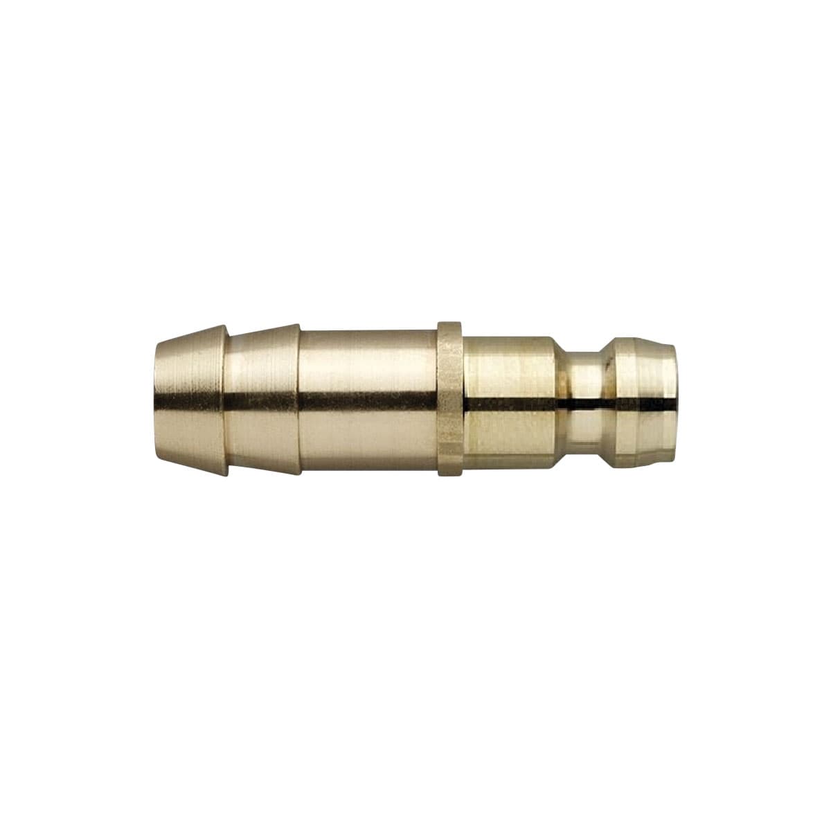 Connector, Straight Hose 1,2x9mm