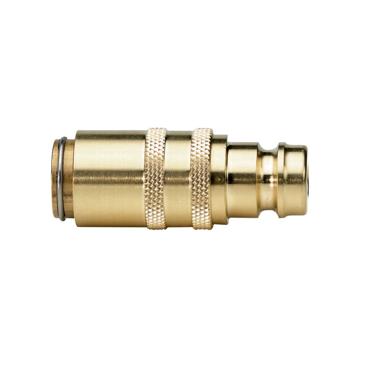 Coupling 13, with plug 09