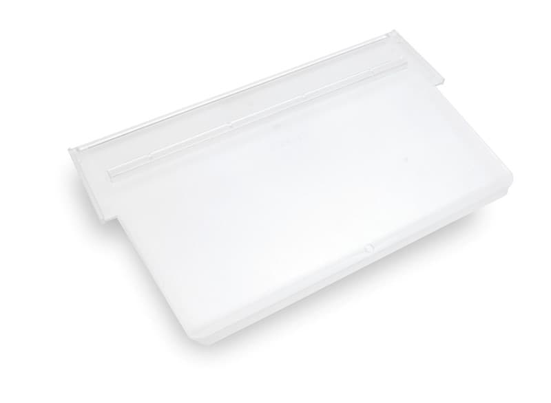 Divider P24-15 Clear