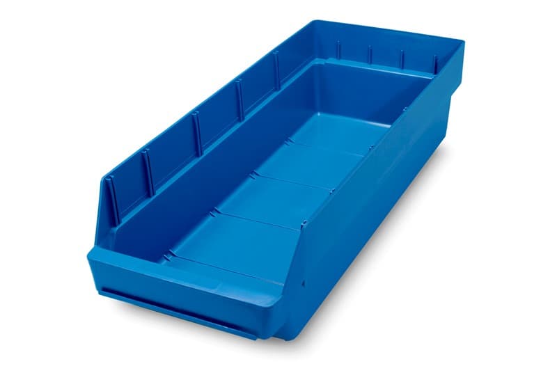 Storage Bin 6024-15 Blue