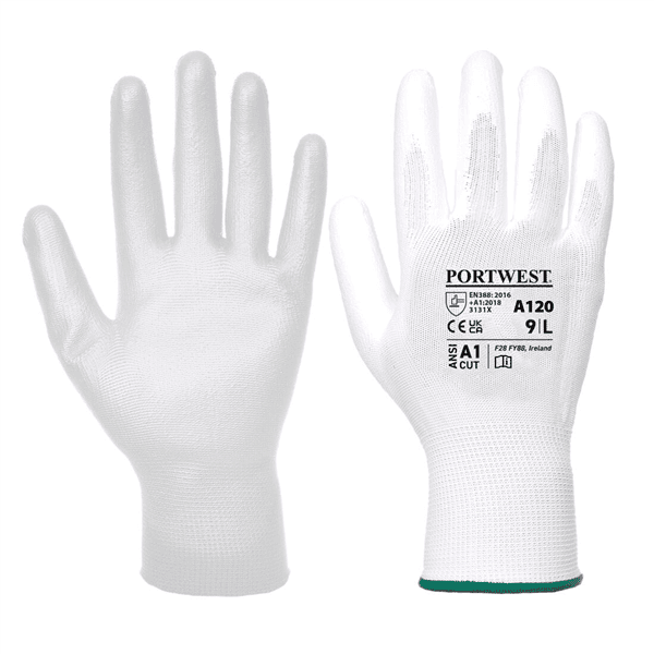 PU Palm Glove